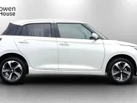 New Suzuki Swift 82 HP (60 kW) 2026 White Hatchback
