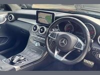 Used Mercedes C63 AMG Premium 476 HP (350 kW) 2018 Black Coupe