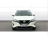 Used Nissan Qashqai 158 HP (116 kW) 2021 White SUV