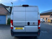 used Fiat Ducato 2.3 Multijet Tecnico High Roof Van 130