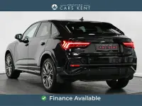 Used Audi Q3 Sportback Black Edition 2025 Black SUV