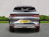 Used BYD Seal U Comfort 324 HP (238 kW) 2025 Grey SUV