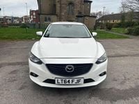 Used Mazda 6 Inclusive 175 HP (128 kW) 2014 White Sedan