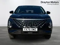 Used Omoda 5 147 HP (108 kW) 2025 Blue SUV