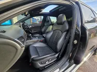 Used Audi RS6 Performance 596 HP (438 kW) 2016 Black Estate