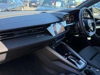 Used Audi A3 Black Edition 150 HP (110 kW) 2025 Grey Hatchback