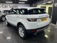 Used Land Rover Range Rover evoque Pure 190 HP (139 kW) 2013 SUV