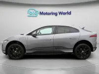 Usado Jaguar I-Pace 294 kW (400 HP) 2022 Cinzento SUV