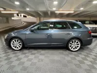 Usata Seat Leon FR Sport 150 CV (110 kW) 2019 Grigio Station wagon