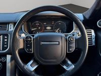 Used Land Rover Range Rover Autobiography 2014 Grey SUV