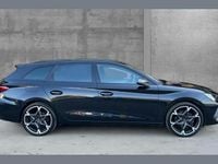 Used Cupra Leon 147 HP (108 kW) 2025 Black Estate