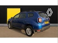 Second-hand Dacia Duster Comfort 99 CP (72 kW) 2022 Albastru SUV