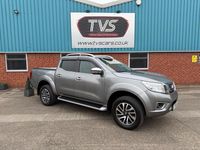 Used Nissan Navara Tekna 2018 Grey Pickup