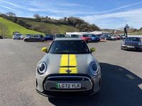 Used Mini Cooper SE Hatch 135 kW (184 HP) 2022 Grey Hatchback