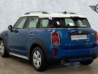 Used Mini Cooper Countryman Classic 134 HP (98 kW) 2022 Blue SUV