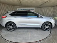 Used Ford Edge ST-Line 238 HP (175 kW) 2019 Silver SUV