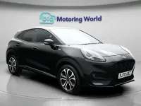 Used Ford Puma ST-Line 155 HP (114 kW) 2023 SUV