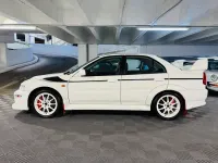 Used Mitsubishi Lancer 135 HP (99 kW) 2006 White Sedan