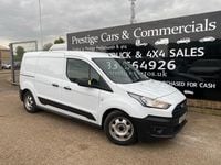 Used Ford Transit Connect 100 HP (73 kW) 2020 White MPV