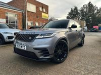 Used Land Rover Range Rover Velar HSE Dynamic 2020 Grey SUV