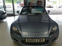 Used Honda S 2000 S 2002 Cabriolet