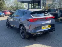 Used Cupra Formentor VZ2 2025 Grey SUV