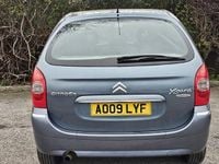 Usado Citroën Xsara Picasso 2009 Cinzento Monovolume