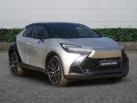 Used Toyota C-HR Sport 2026 Silver SUV