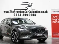 Used Volvo V60 CC 2020 Grey Estate