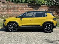 Used Jeep Avenger EV Summit 113 kW (154 HP) 2024 SUV