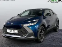 Used Toyota C-HR Design 223 HP (164 kW) 2026 Blue SUV