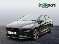 Used Ford Puma ST-Line 125 HP (91 kW) 2023 Black SUV