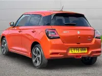 Used Suzuki Swift 2025 Metallic  flame orange pearl Hatchback