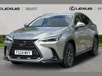 Used Lexus NX450h+ 301 HP (221 kW) 2024 Silver SUV