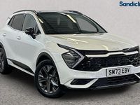 Used Kia Sportage GT-Line S 230 HP (169 kW) 2023 SUV