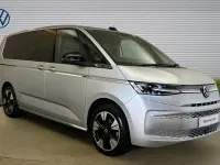 Used VW Multivan Style 150 HP (110 kW) 2025 Silver MPV