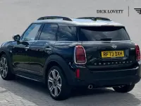 Used Mini Cooper Countryman Exclusive 134 HP (98 kW) 2023 Black SUV