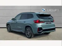 Used BMW X1 M Sport 170 HP (125 kW) 2026 Green SUV