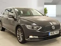 Used VW Passat GT 2016 Grey Estate