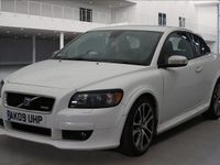 Used Volvo C30 R-Design 2009 White Hatchback