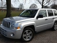 Used Jeep Patriot 2008 SUV