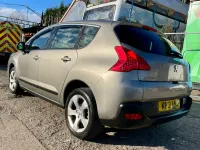 Second-hand Peugeot 3008 Active 113 CP (83 kW) 2013 Gri Break