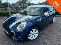 Used Mini Cooper Clubman 192 HP (141 kW) 2016 Blue Estate