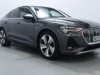 Used Audi e-tron Sportback S-Line 300 kW (408 HP) 2022 SUV