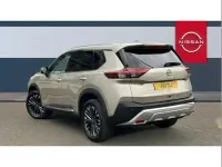 New Nissan X-Trail Tekna 213 HP (156 kW) 2026 Silver SUV