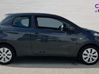 Used Citroën C1 Feel 72 HP (52 kW) 2019 Grey Hatchback