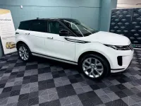 Used Land Rover Range Rover evoque SE 2020 White SUV
