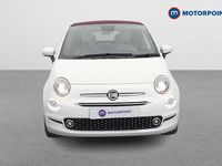 Used Fiat 500 Dolcevita 2022 White Cabriolet