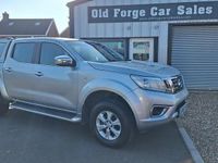 Used Nissan Navara Acenta 161 HP (118 kW) 2016 Silver Pickup