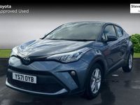 used Toyota C-HR 1.8 Hybrid Icon 5dr CVT SUV